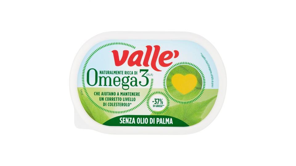 Valle' Omega3 Burro
