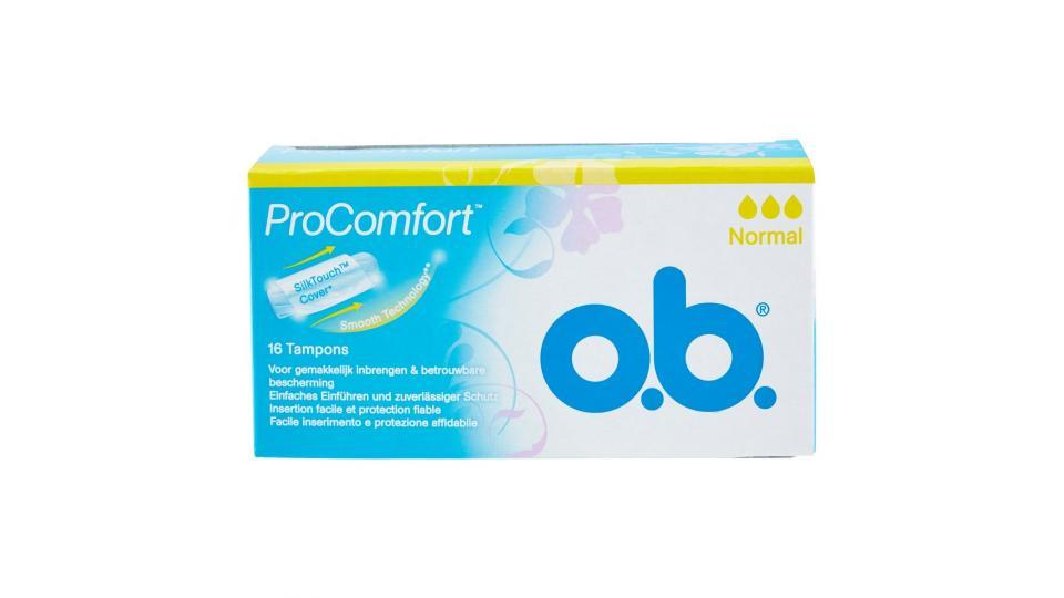 o.b. 16 ProComfort normal
