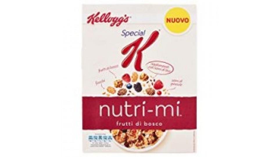 Kellogg's Special K nutri-mi Cioccolato Fondente e Cocco