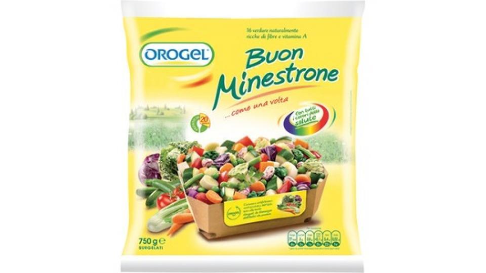 Orogel Buon minestrone
