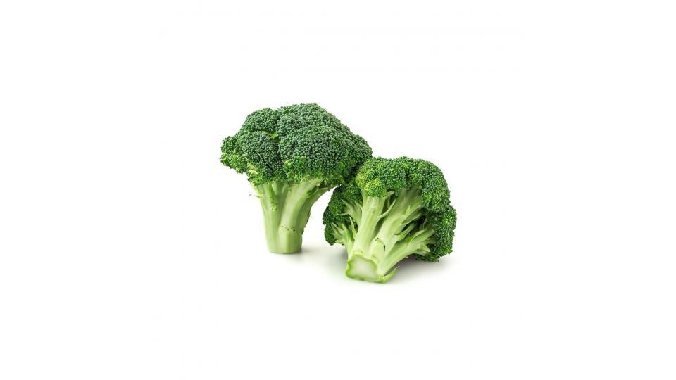 Broccoli rosette