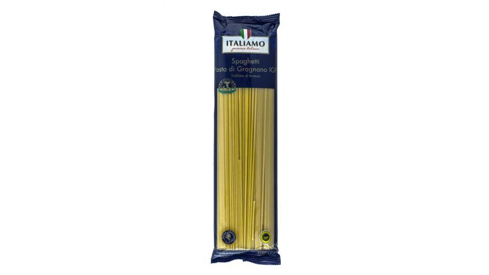 Spaghetti Gragnano Igp Trafilati al Bronzo