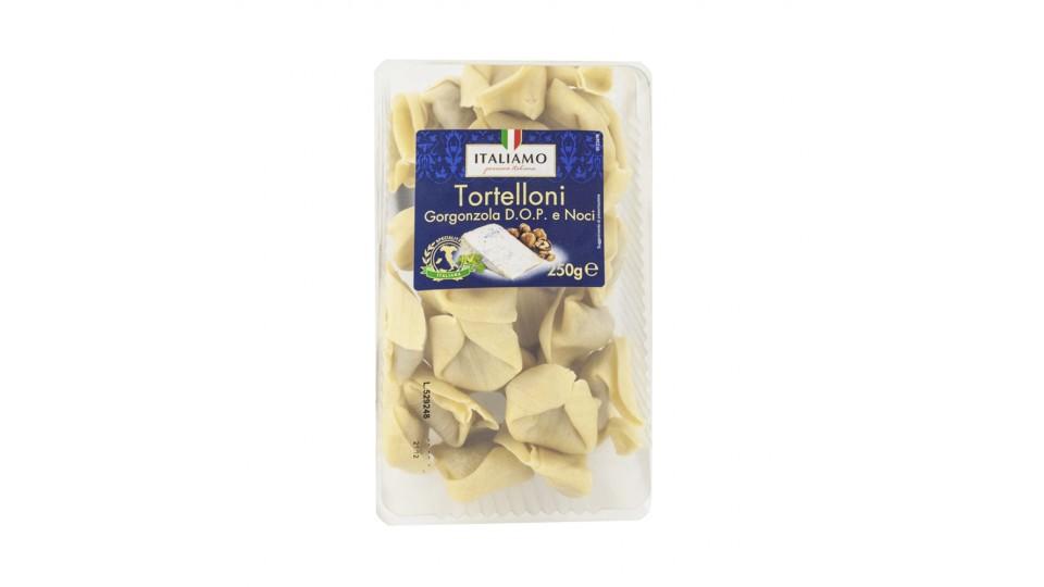 Tortelloni Gorgonzola-noci
