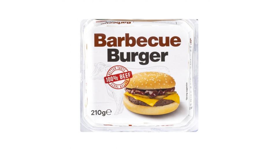 Premium Burger Bbq Manzo