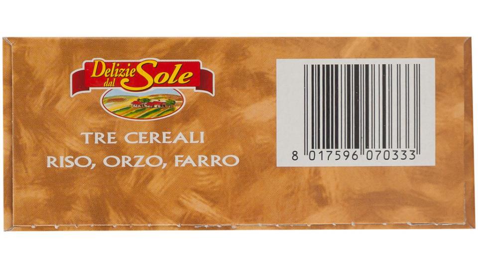 3 Cereali Riso Orzo Farro