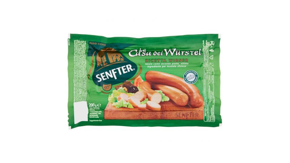 Wiener Puro Suino