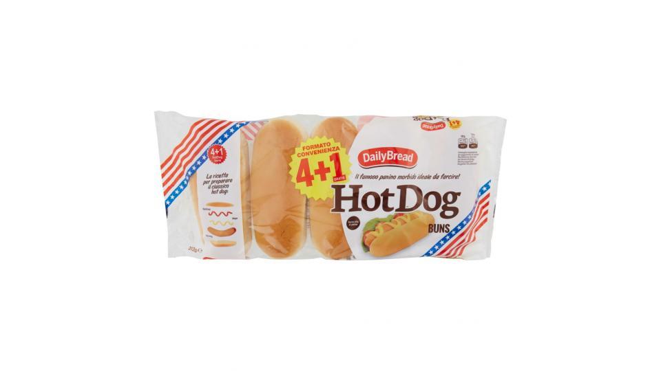 Hotdog Buns