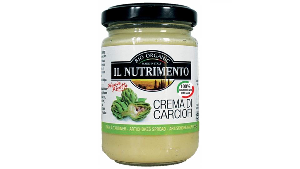 Crema Carciofi     Nut