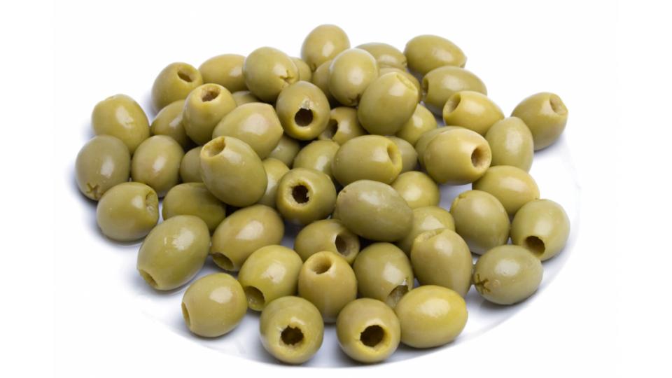 Olive Verdi Denocciolate Giganti Rustiche D.C.