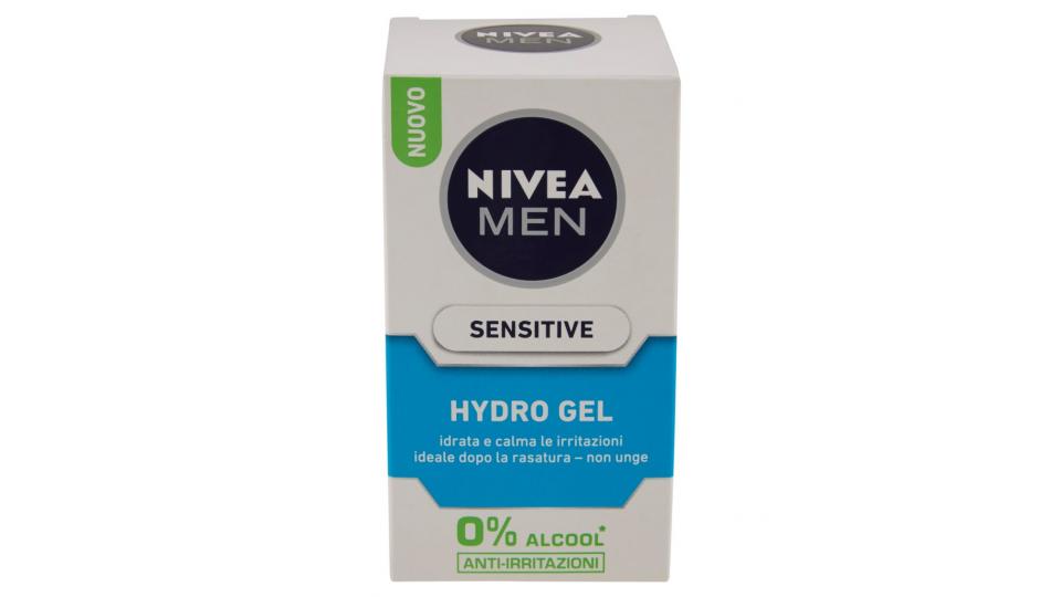 Sensitive Hydro Gel