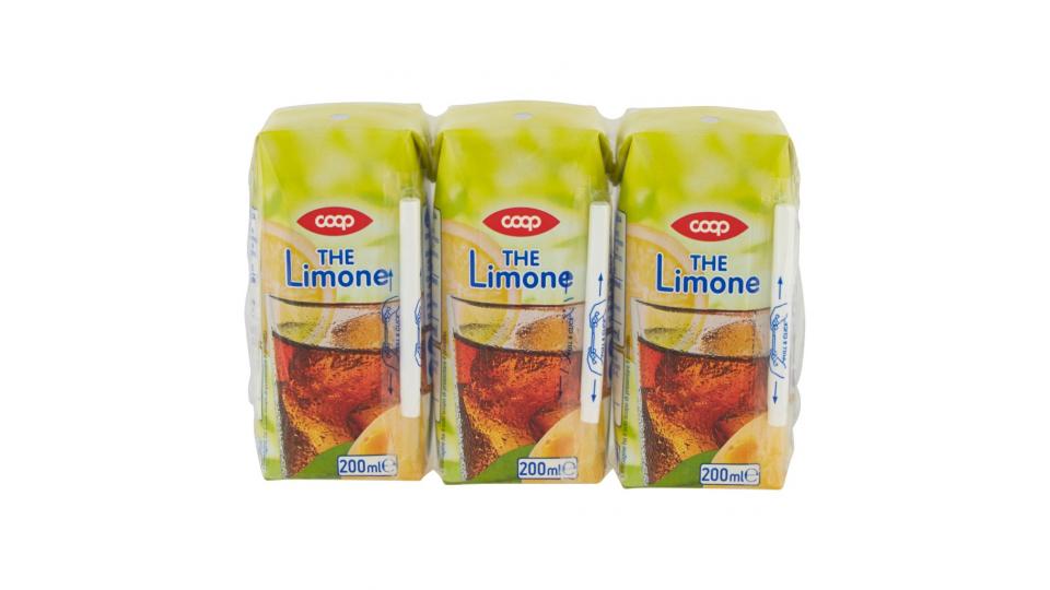 The Limone 3 x 200 Ml