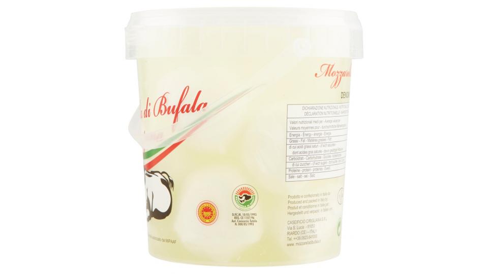 Mozzarella di Bufala Campana Dop 10 x 50 g