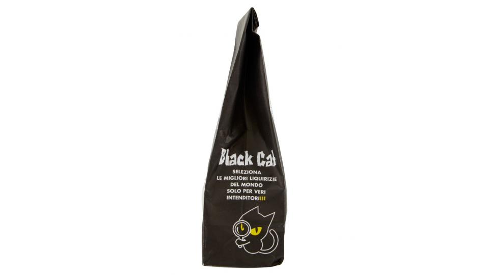 Black Cat Liquorice Selection