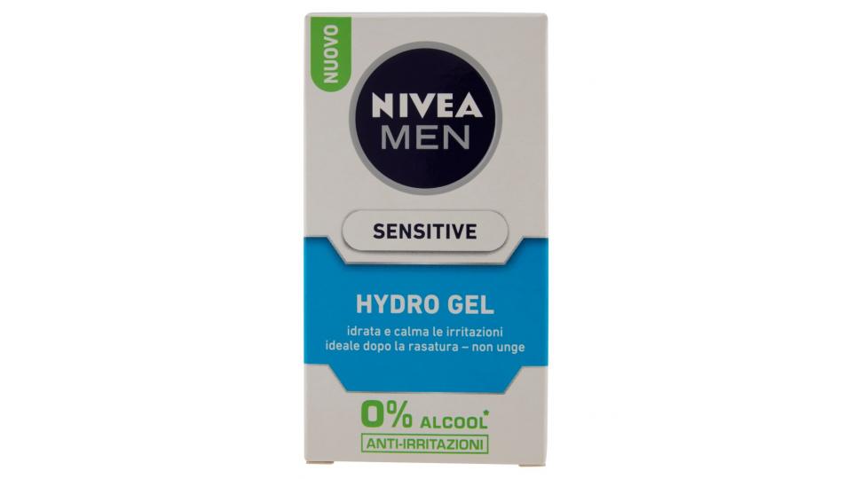 Sensitive Hydro Gel