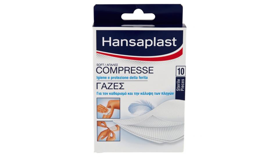 10 Compresse Soft