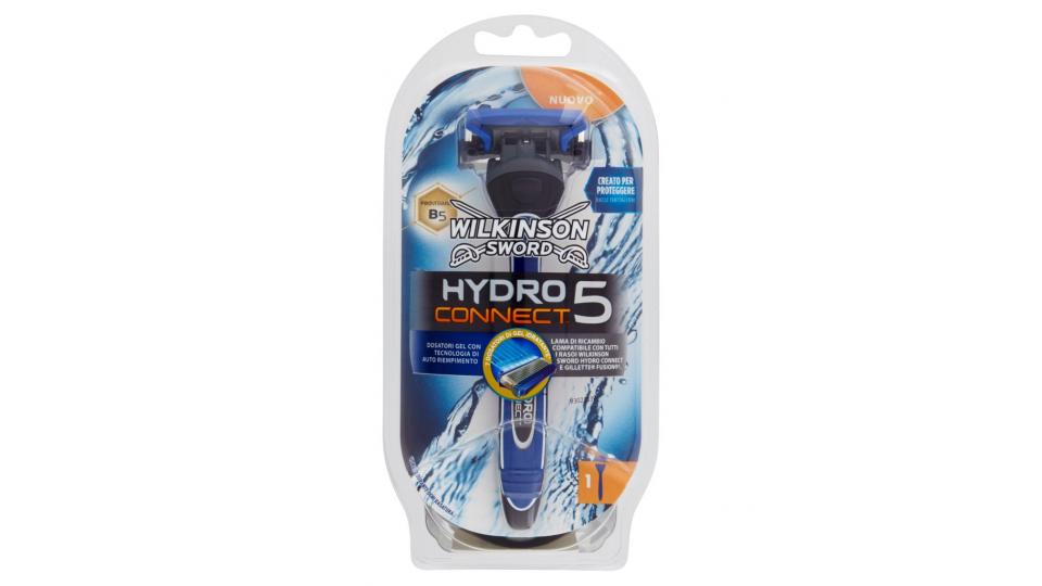 Hydro Connect 5 Rasoio 1 Pz